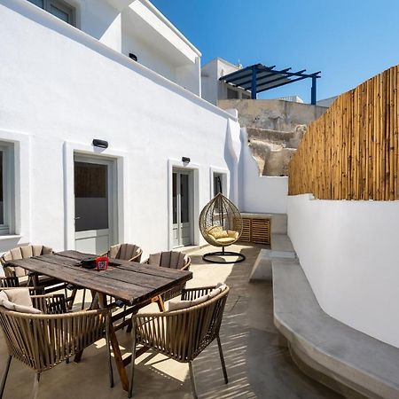 Pýrgos Astivi Santorini Apartments מראה חיצוני תמונה