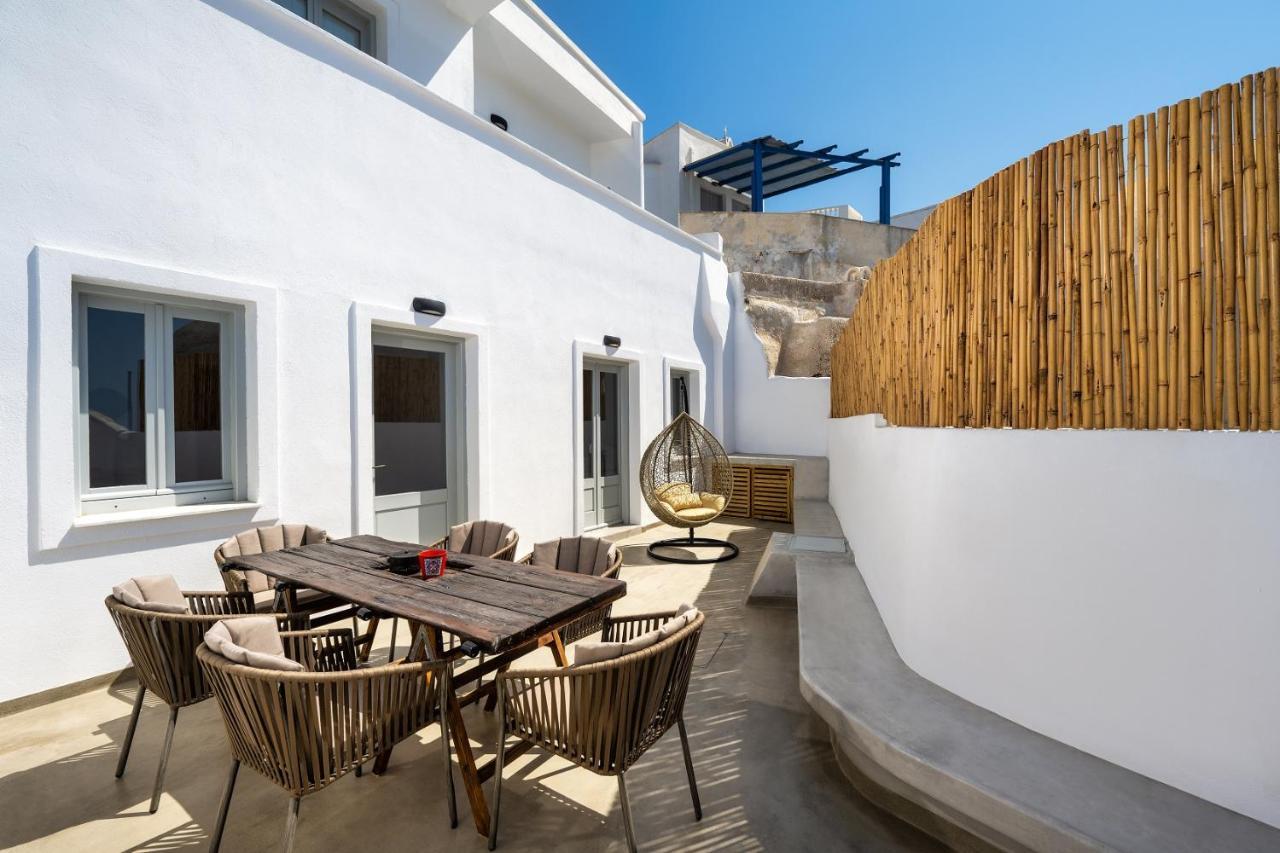 Pýrgos Astivi Santorini Apartments מראה חיצוני תמונה