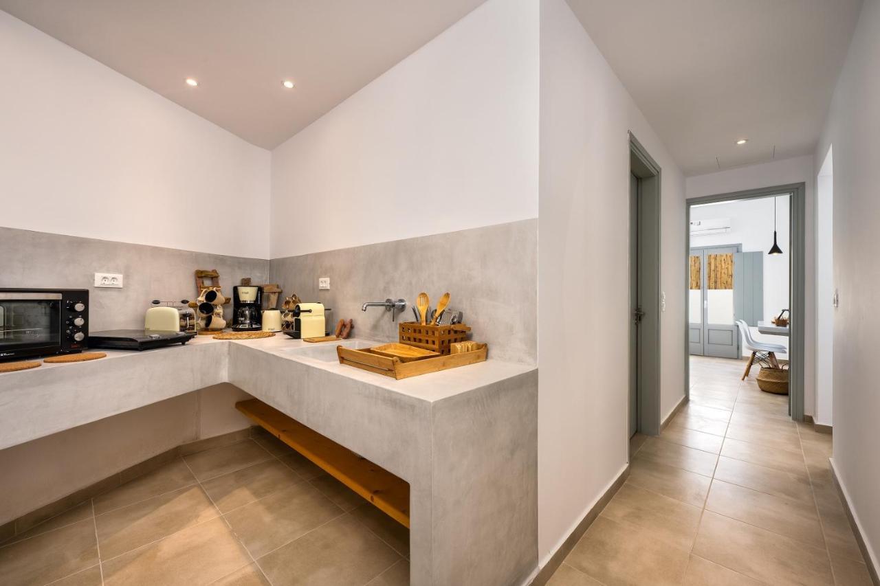 Pýrgos Astivi Santorini Apartments מראה חיצוני תמונה