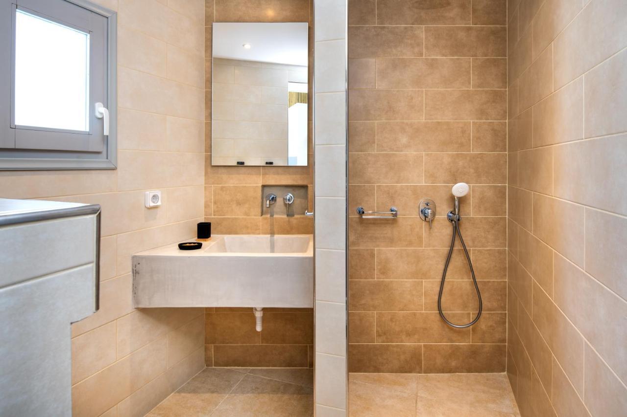 Pýrgos Astivi Santorini Apartments מראה חיצוני תמונה