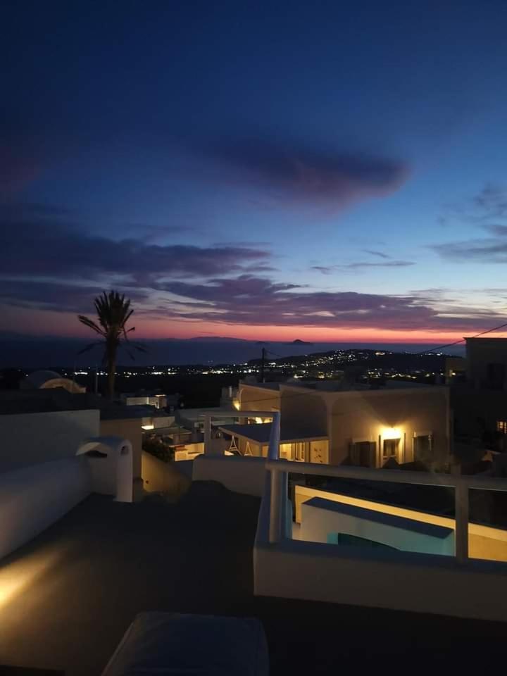 Pýrgos Astivi Santorini Apartments מראה חיצוני תמונה