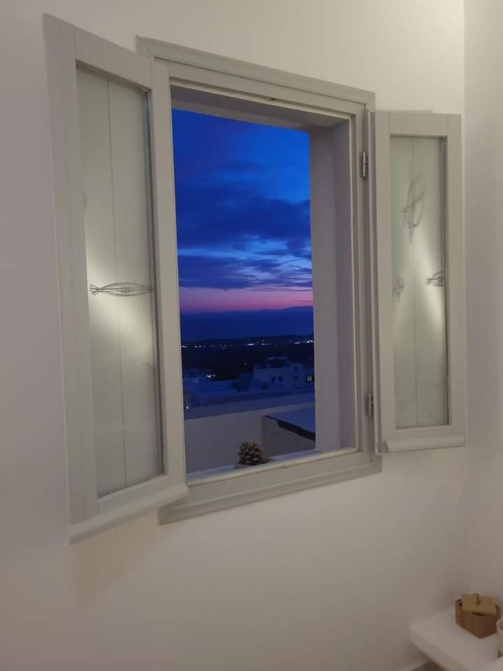 Pýrgos Astivi Santorini Apartments מראה חיצוני תמונה