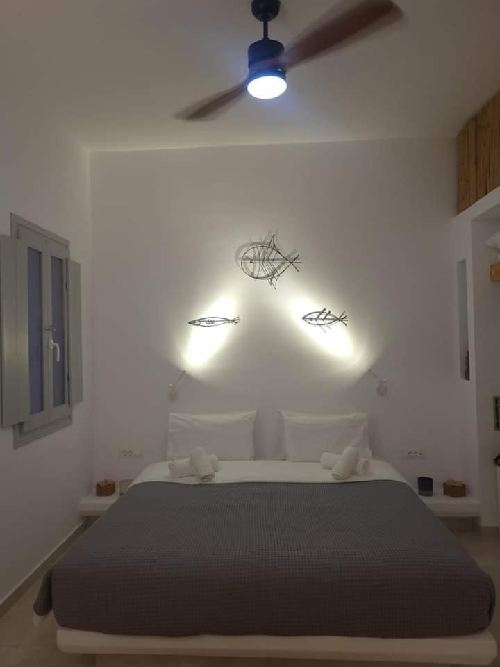 Pýrgos Astivi Santorini Apartments מראה חיצוני תמונה